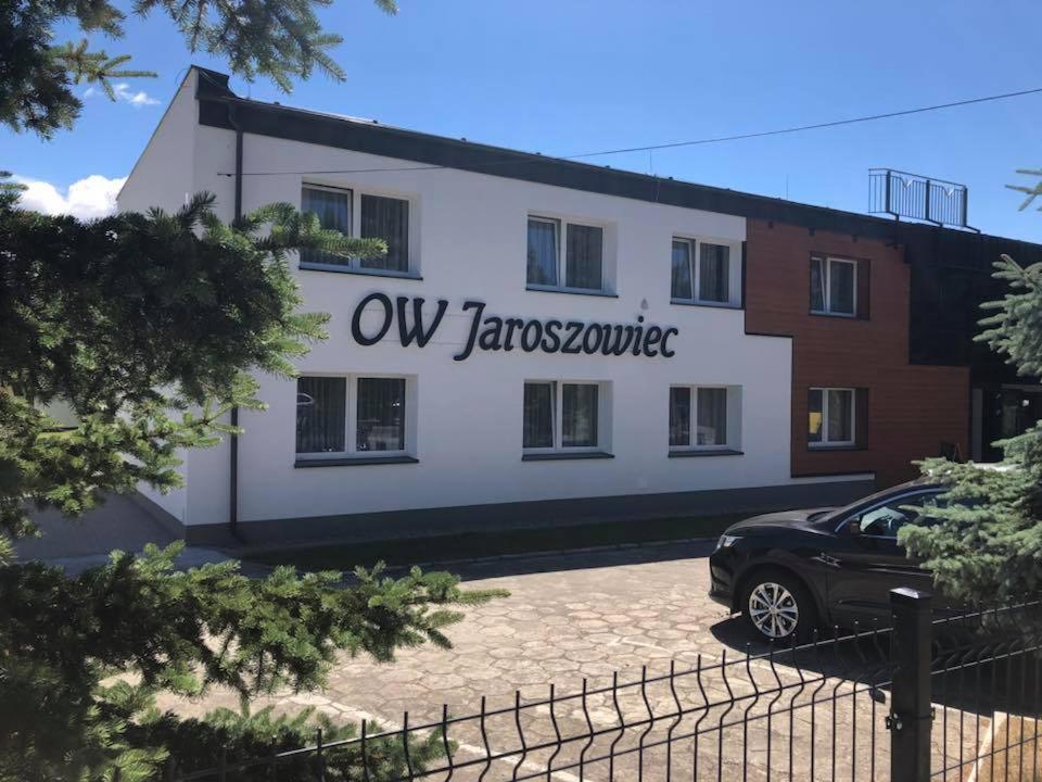 Ow Jaroszowiec Łazy Exteriér fotografie
