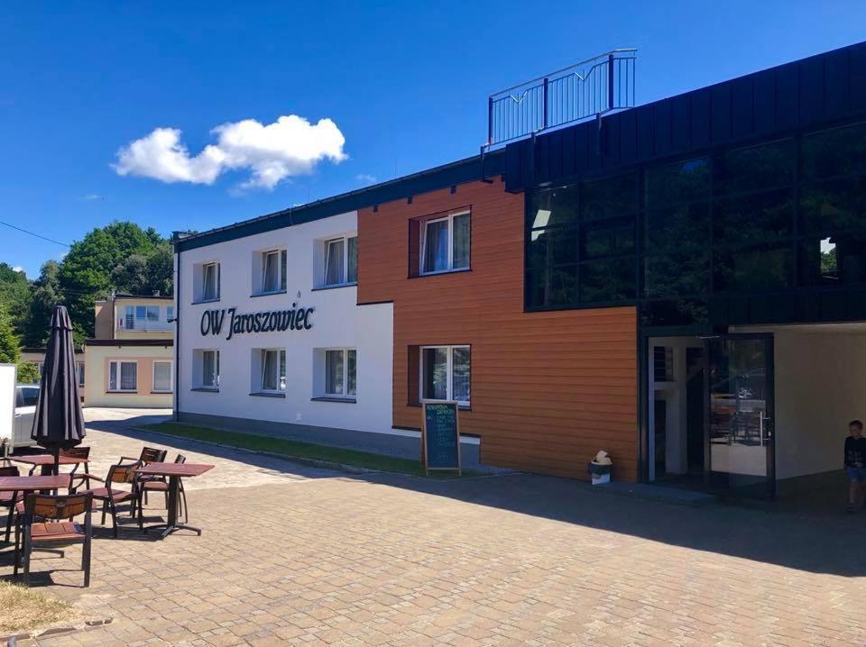 Ow Jaroszowiec Łazy Exteriér fotografie