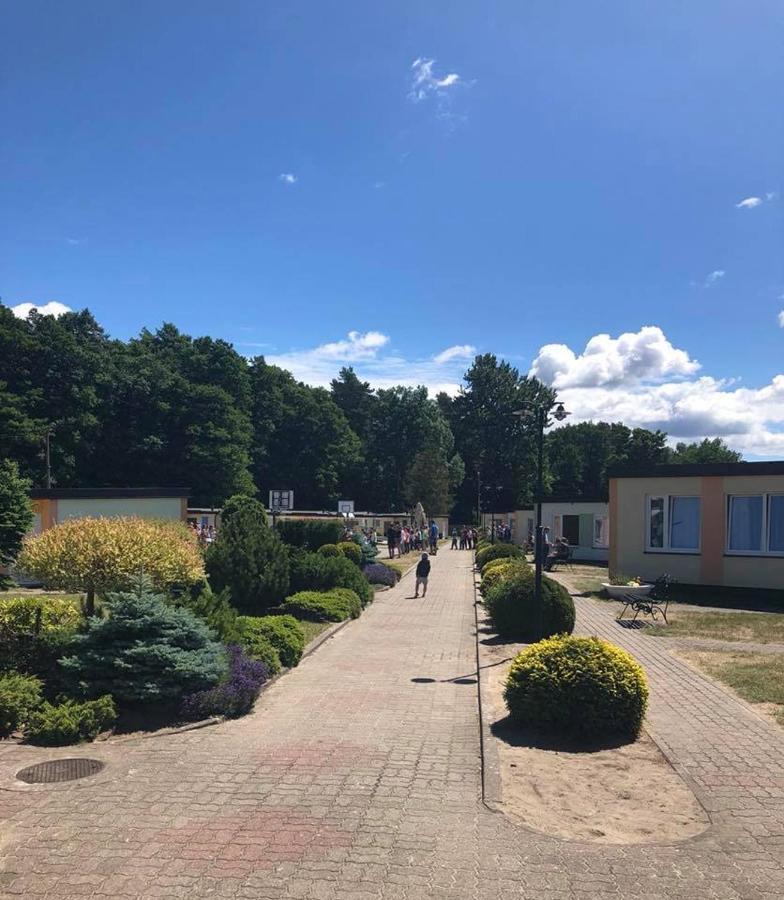 Ow Jaroszowiec Łazy Exteriér fotografie