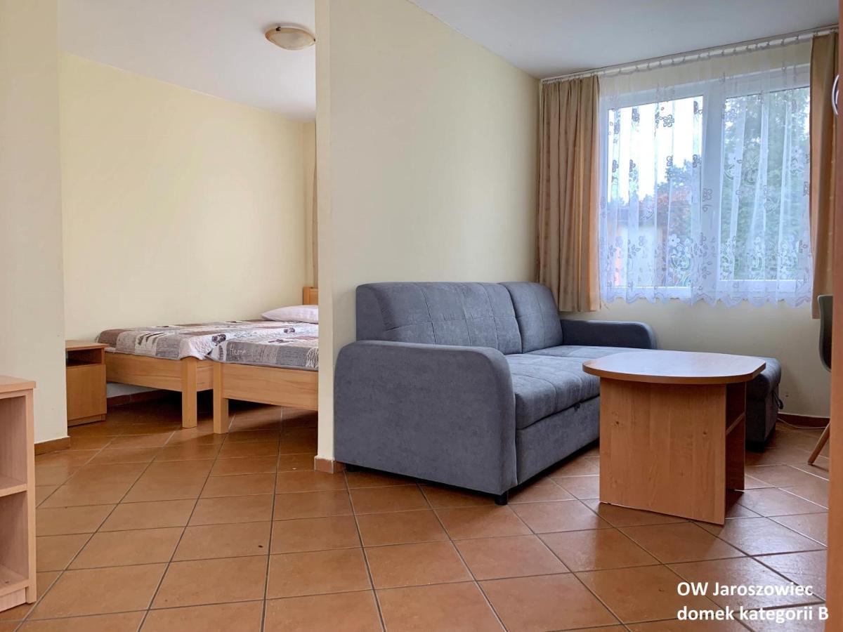 Ow Jaroszowiec Łazy Exteriér fotografie