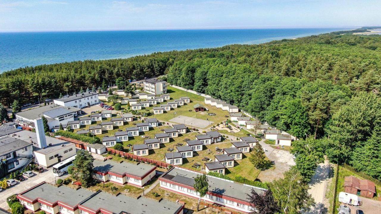 Ow Jaroszowiec Łazy Exteriér fotografie