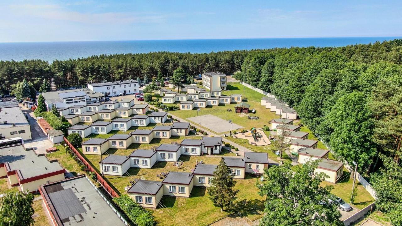 Ow Jaroszowiec Łazy Exteriér fotografie