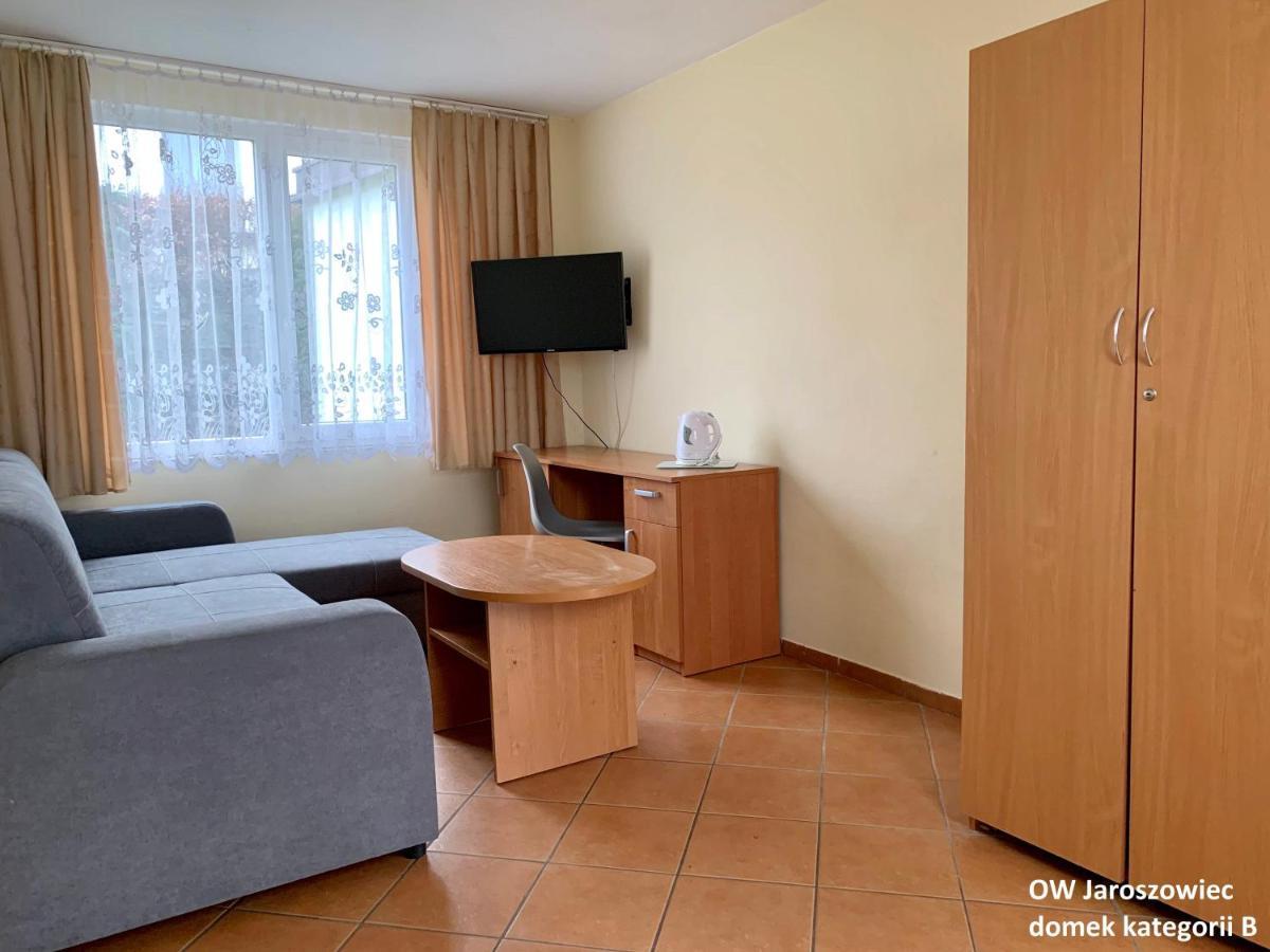 Ow Jaroszowiec Łazy Exteriér fotografie