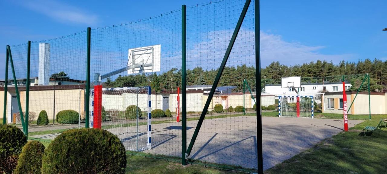 Ow Jaroszowiec Łazy Exteriér fotografie