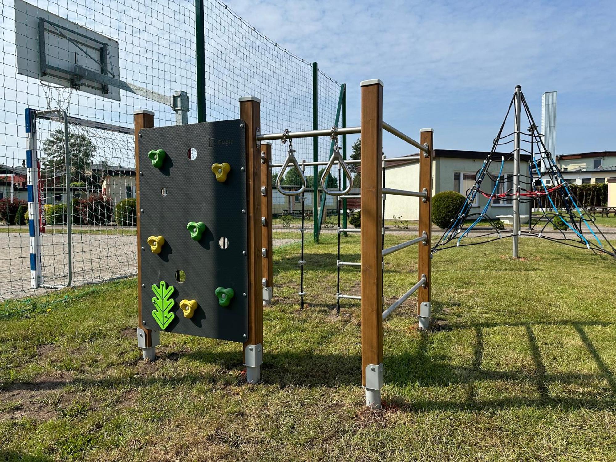 Ow Jaroszowiec Łazy Exteriér fotografie