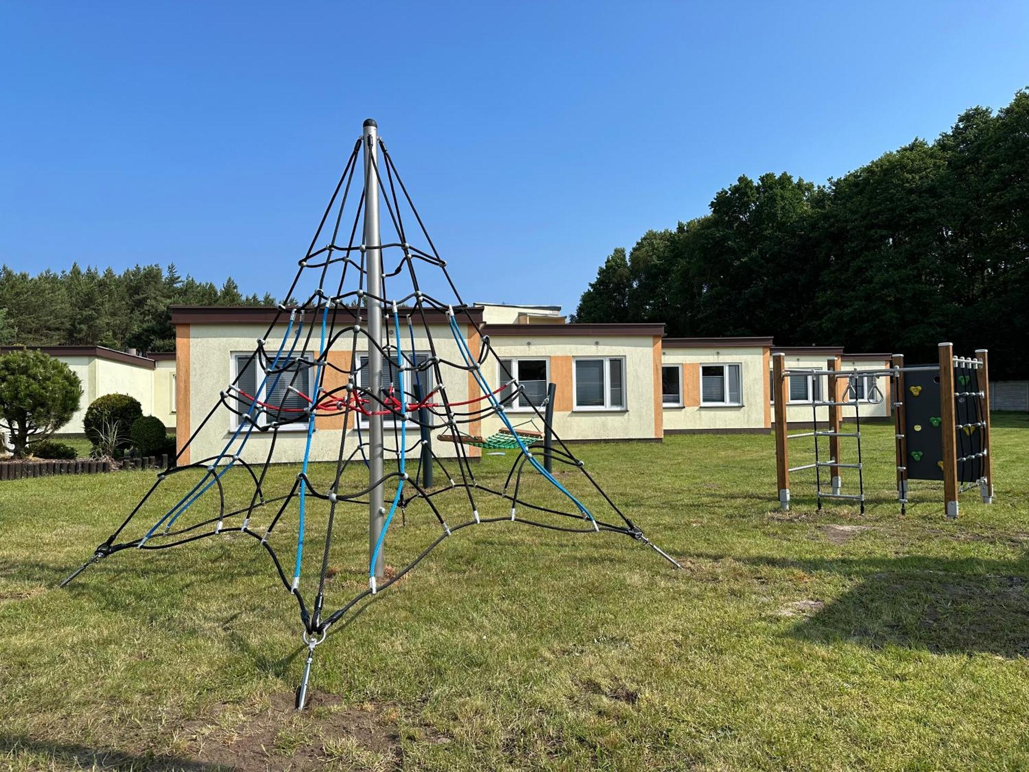 Ow Jaroszowiec Łazy Exteriér fotografie